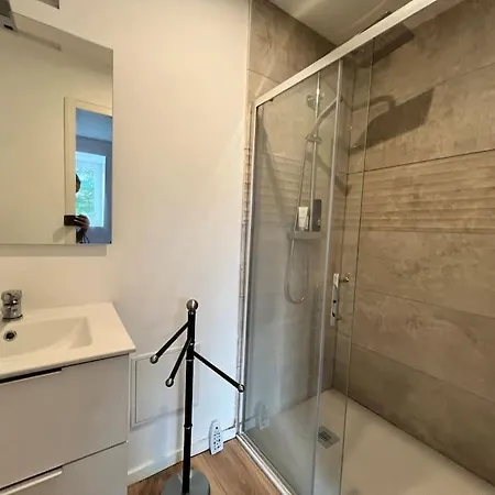 T2 En Plein Centre De アパート *