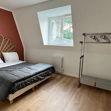 アパート T2 En Plein Centre De