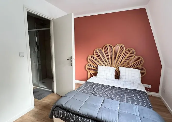 Appartement T2 En Plein Centre De Roubaix
