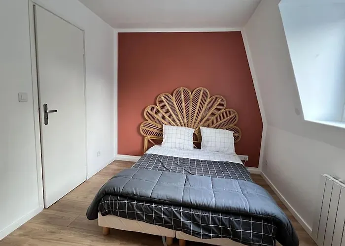 T2 En Plein Centre De * Roubaix