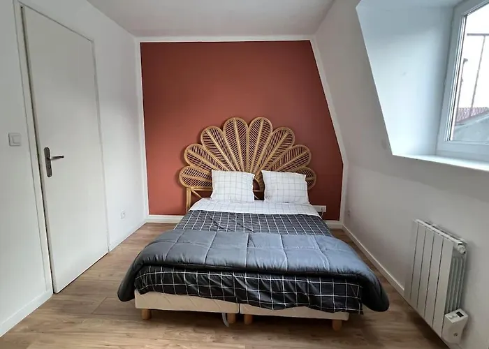 Appartement T2 En Plein Centre De Roubaix