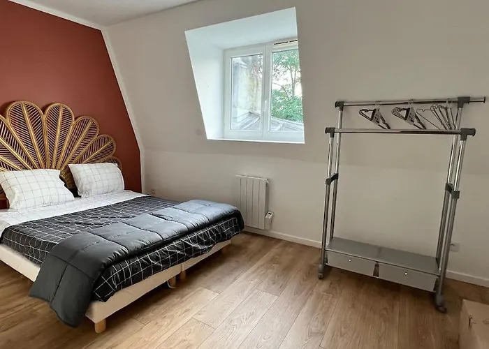 Appartement T2 En Plein Centre De