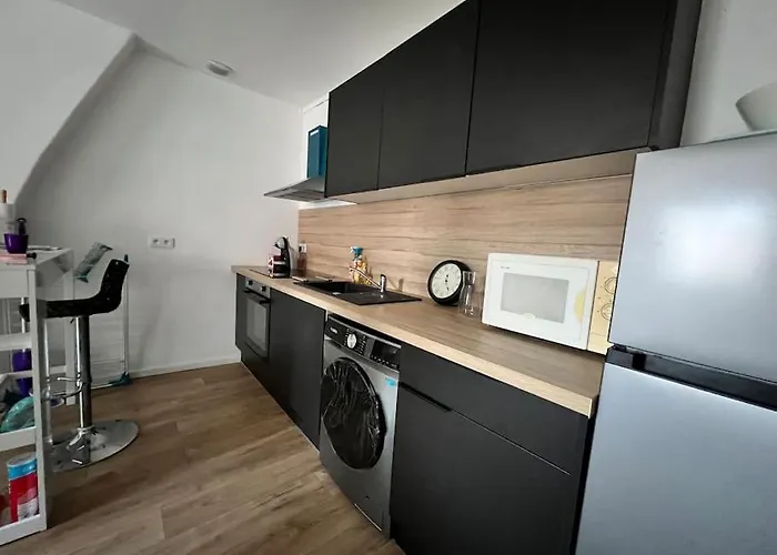 T2 En Plein Centre De Appartement *