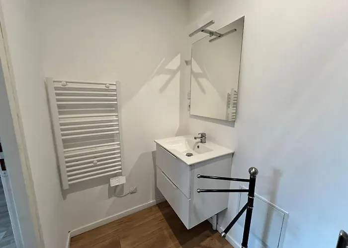 Appartement T2 En Plein Centre De Roubaix